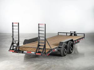 ARC BEG Equipment Trailer Stock #BEG - Thumbnail 4