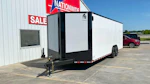 Spartan 8.5'x20' Enclosed Cargo Trailer w/ Rear Ramp Door Stock #90422 - Thumbnail 8