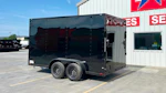 Spartan 7'x14' Enclosed Cargo Trailer w/ Rear Ramp Door (C2) Stock #91819 - Thumbnail 7