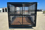 Texas Bragg 18'x83" Porta Potty Trash Trailer w/ Tandem Axle (ST) Stock #90894 - Thumbnail 7