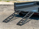 ARC Trailers 16'x83" Telescopic Dump Trailer w/ 2' Sides (BDT) Stock #91617 - Thumbnail 5