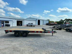 ARC Trailers 16'x102" 8" I-beam Deckover Trailer (BDS) Stock #92094 - Thumbnail 4