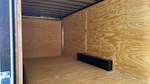 Spartan 8.5'x20' Enclosed Cargo Trailer w/ Rear Ramp Door Stock #90422 - Thumbnail 5