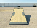 ARC Trailers 22'x102" Bumper Pull Deckover Tilt Trailer (BTD) Stock #88069 - Thumbnail 4