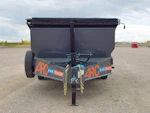 ARC Trailers 14'x83" Telescopic Dump Trailer w/ 4' Sides (BDT) Stock #92754 - Thumbnail 2