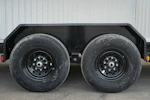 PJ Trailers 24'x83" Gooseneck 6" Channel Equipment Trailer (CC) Stock #82809 - Thumbnail 6