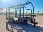 AT 16' Monorail Trailer (SM) Stock #93170 - Thumbnail 5