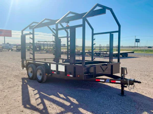 AT SM Specialty Trailer Stock #SM - Thumbnail 5